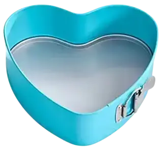 Herz Springform von Pampered Chef