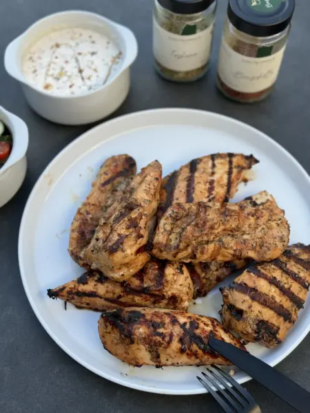 Grillmarinade a la Italia