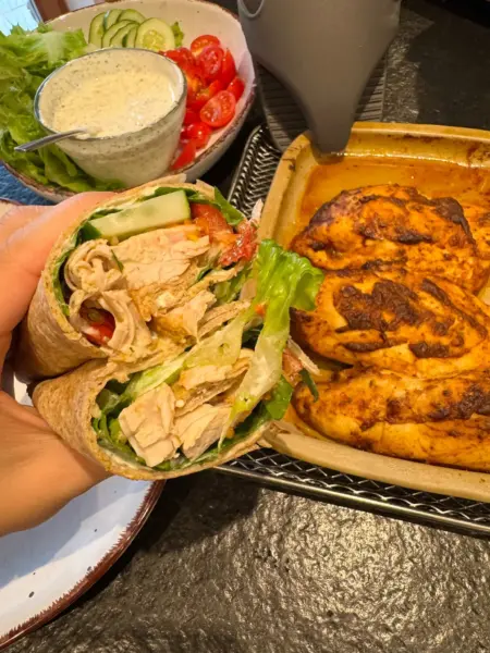 Hähnchenbrustfilet – zart, saftig & vielseitig