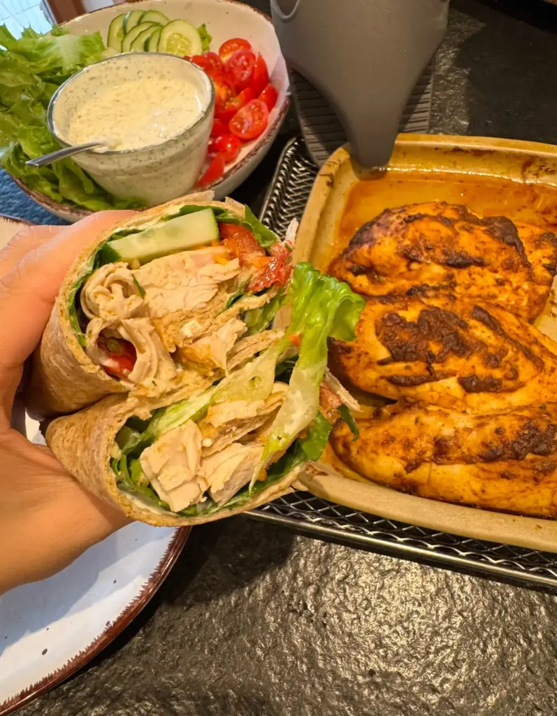 Hähnchenbrustfilet – zart, saftig & vielseitig