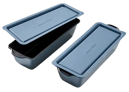 Brilliance Antihaft-Kastenformen