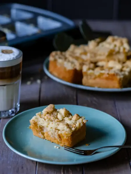 Mini-Apfelkuchen Deluxe