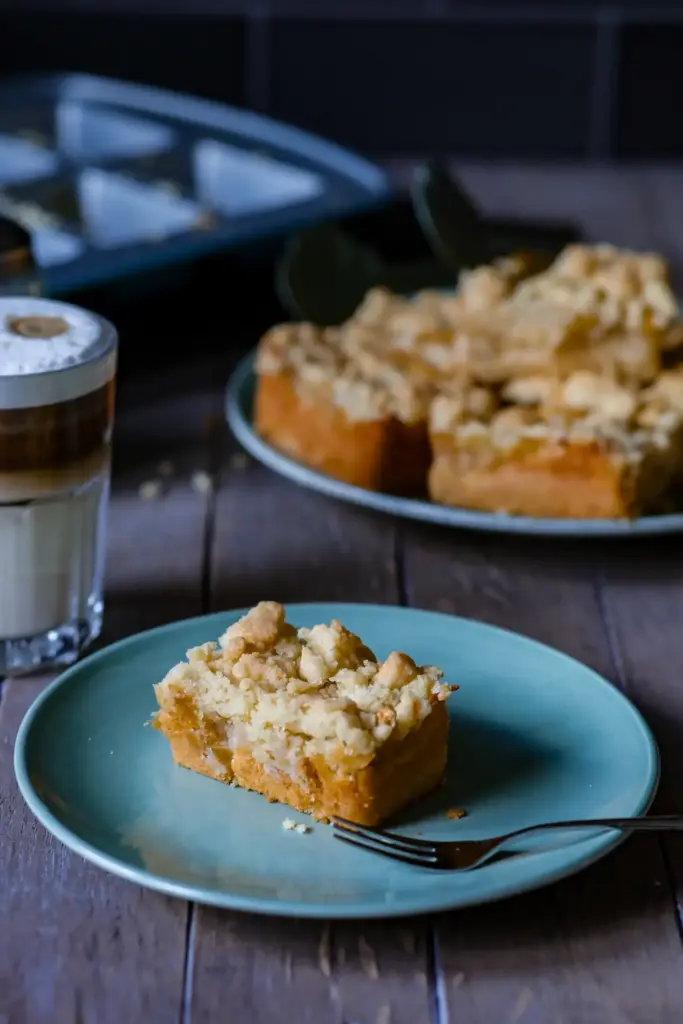Mini-Apfelkuchen Deluxe