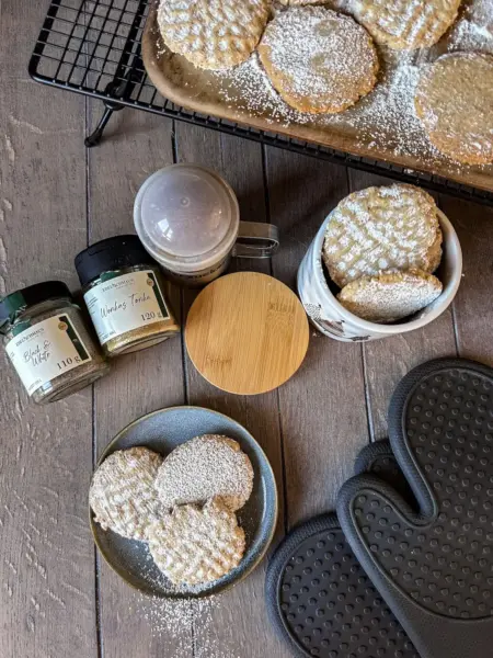 Vanillekipferl nach Omas Rezept