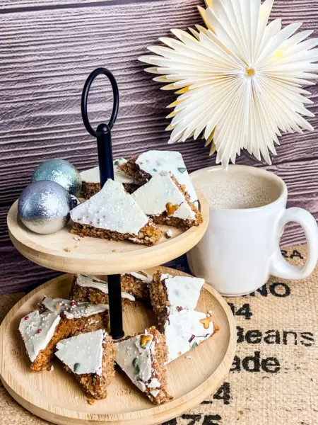 Elisenlebkuchen ohne Mehl