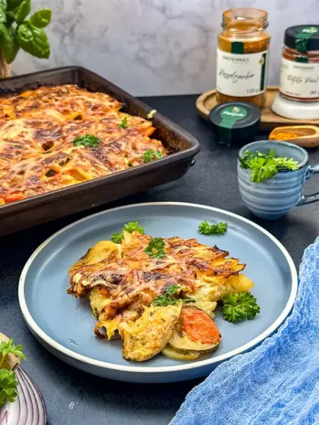 Grosser Ofenzauberer Plus