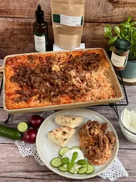 Grosser Ofenzauberer Plus