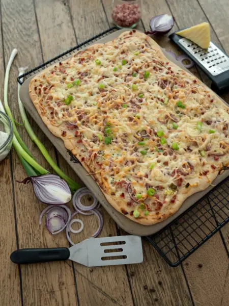 Flammkuchen