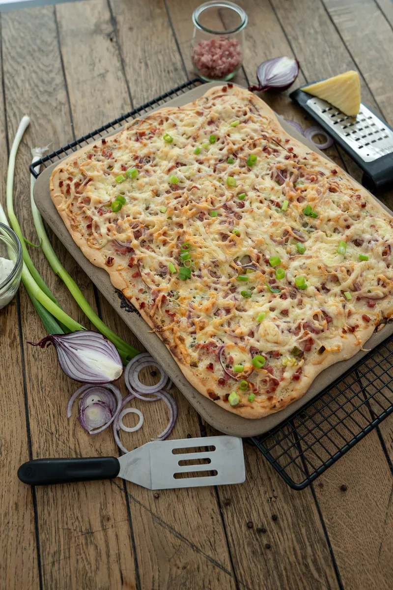 Flammkuchen