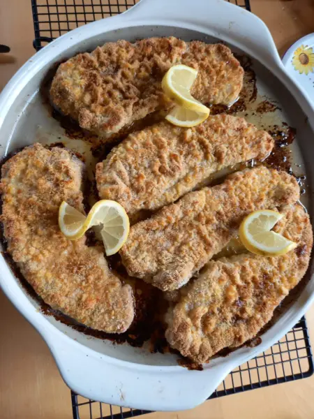 Schnitzel