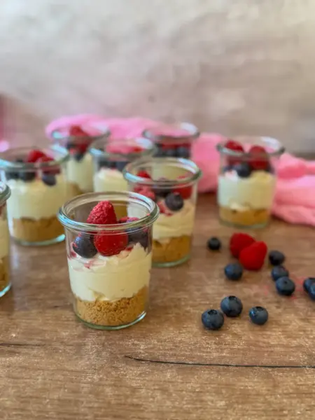 Cheesecake-Creme