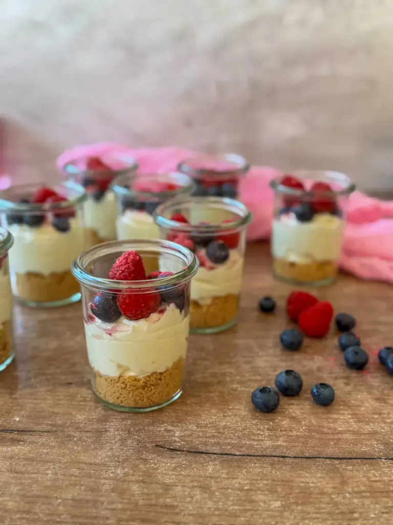 Cheesecake-Creme