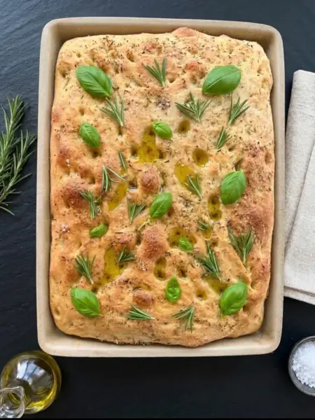 Focaccia