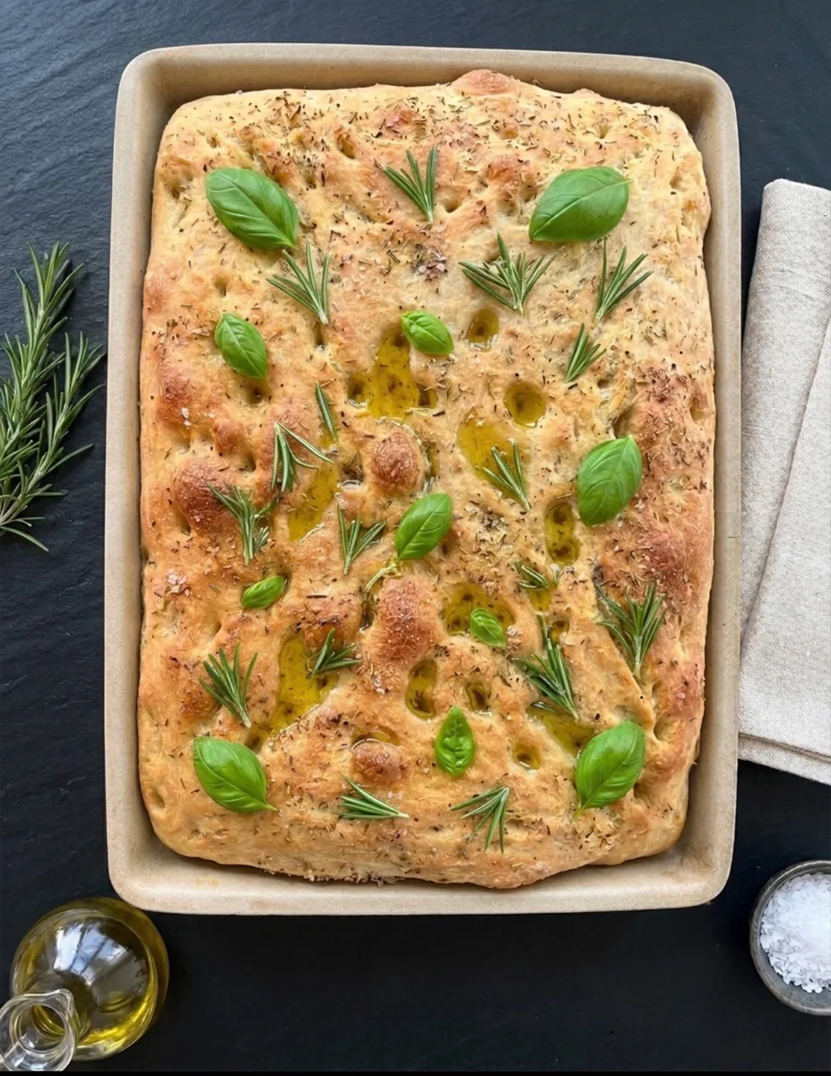 Focaccia