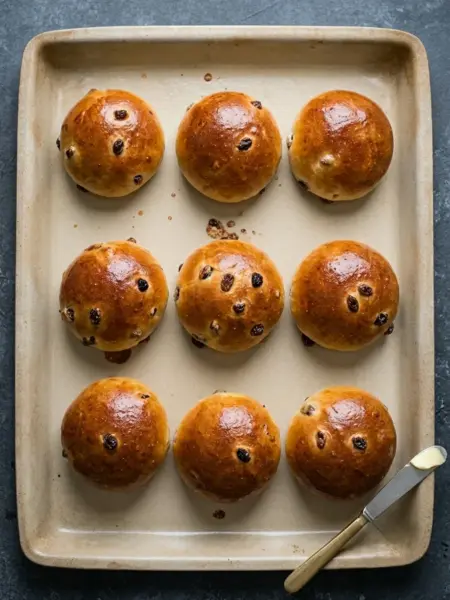 Rosinenbrötchen