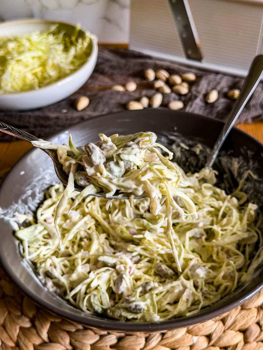 Spitzkohlsalat