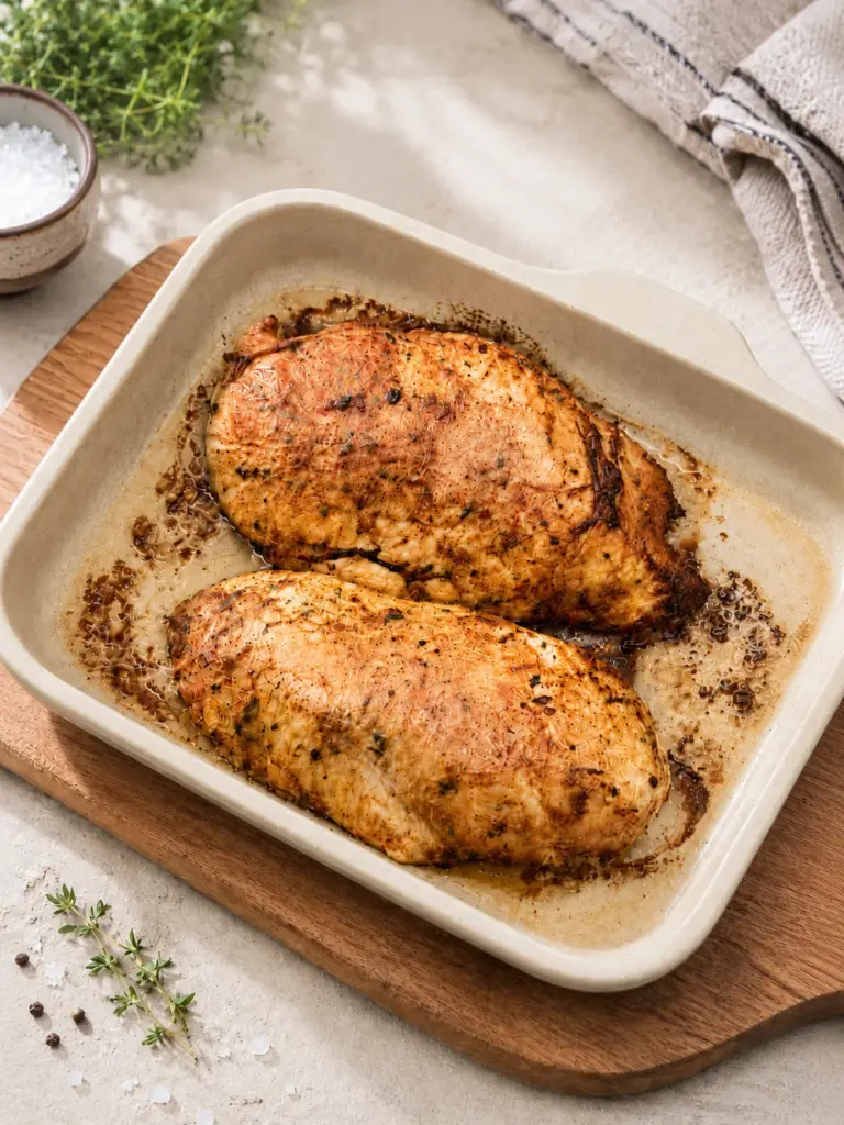 Hähnchenfilet im Airfryer