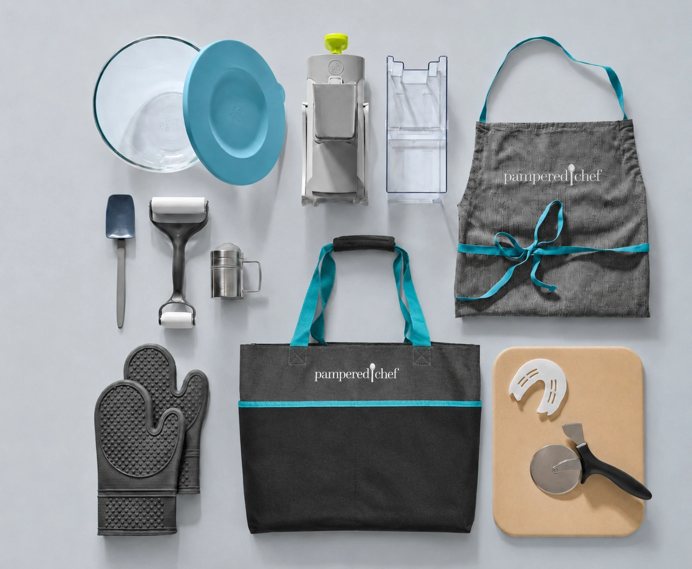 Pampered Chef Startertasche September 26