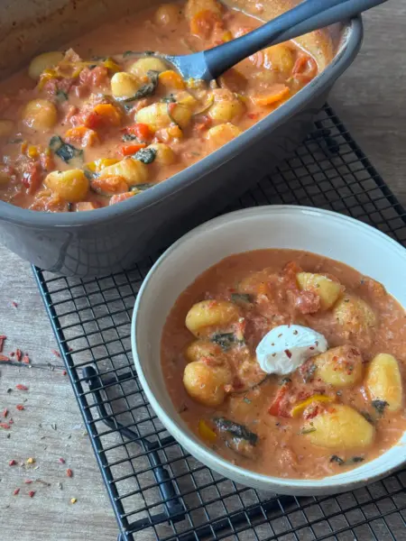 Gnocchi-Topf